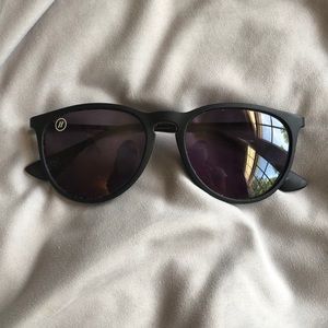 Blenders Eyewear All Black Sunglasses